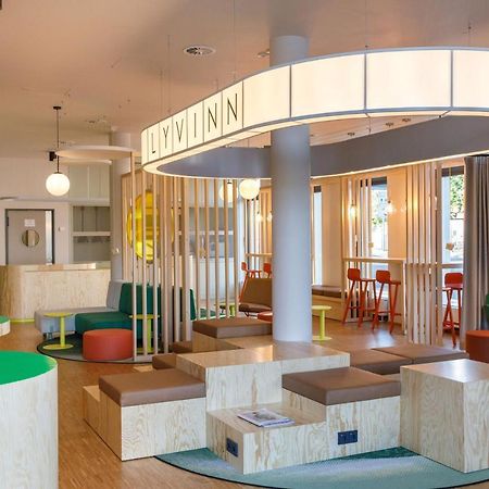 Lyvinn Hotel Frankfurt Frankfurt am Main Kültér fotó