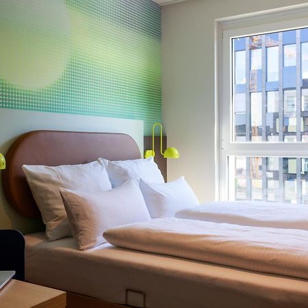 Lyvinn Hotel Frankfurt Frankfurt am Main Kültér fotó