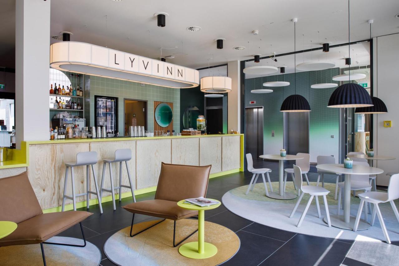 Lyvinn Hotel Frankfurt Frankfurt am Main Kültér fotó