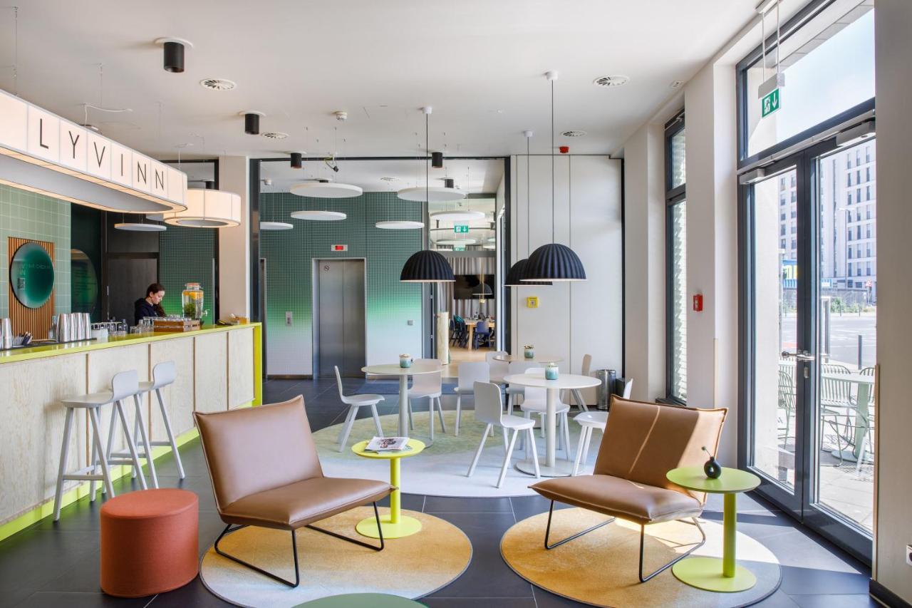 Lyvinn Hotel Frankfurt Frankfurt am Main Kültér fotó