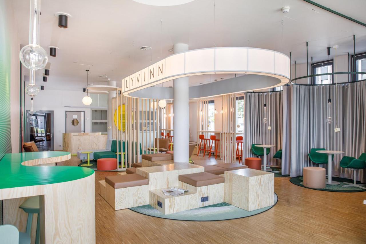 Lyvinn Hotel Frankfurt Frankfurt am Main Kültér fotó