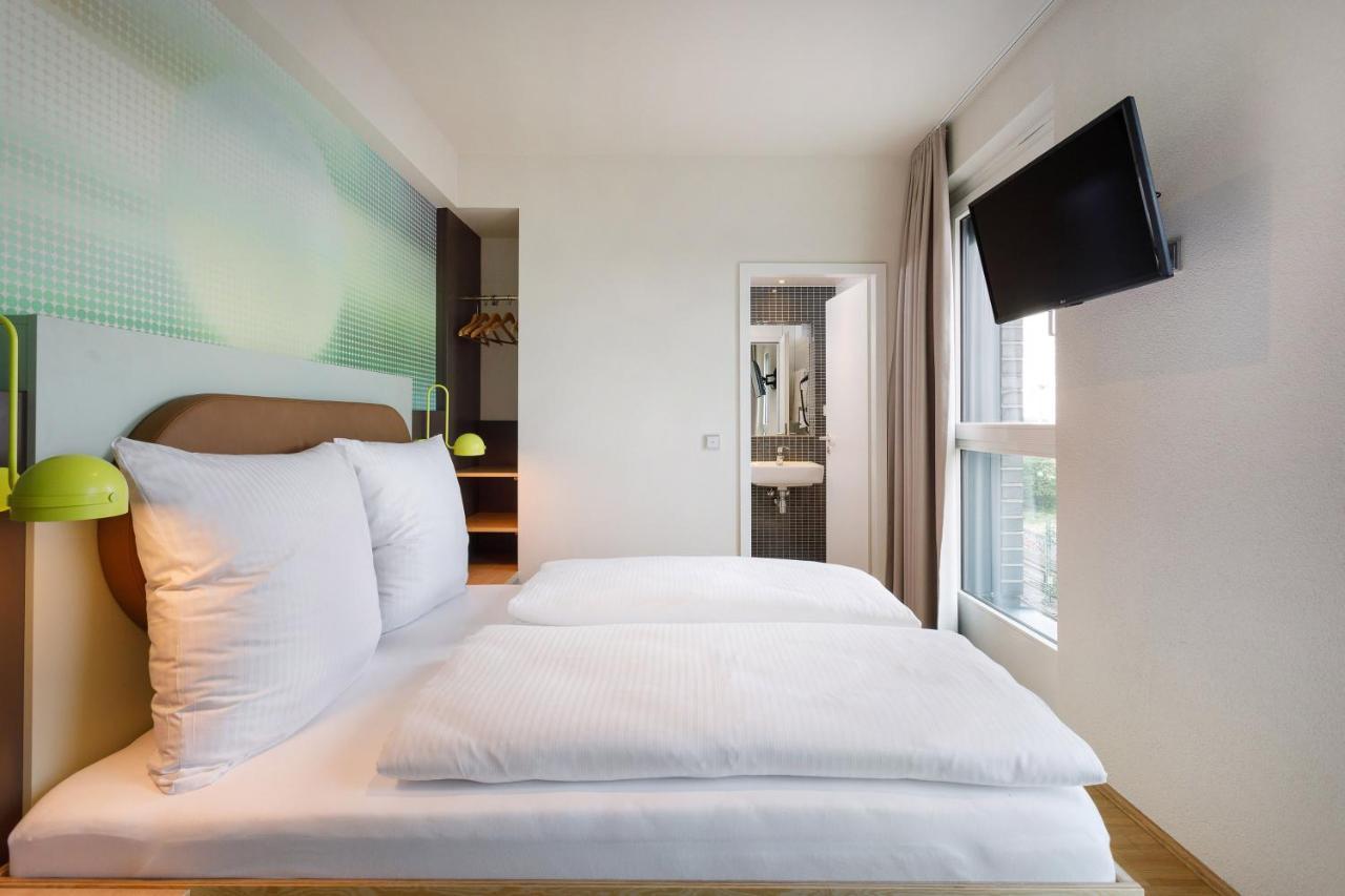 Lyvinn Hotel Frankfurt Frankfurt am Main Kültér fotó