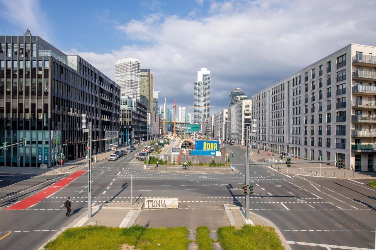 Lyvinn Hotel Frankfurt Frankfurt am Main Kültér fotó