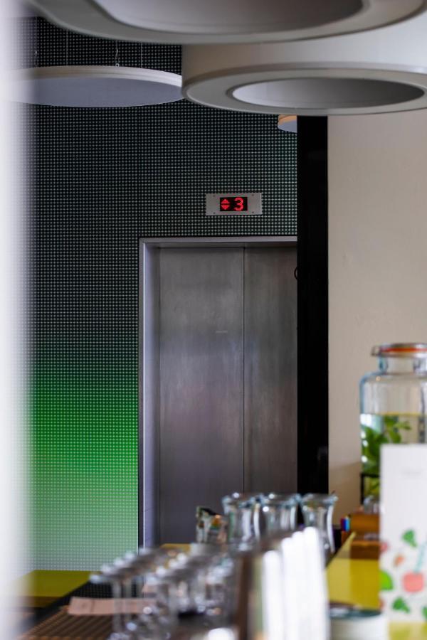 Lyvinn Hotel Frankfurt Frankfurt am Main Kültér fotó