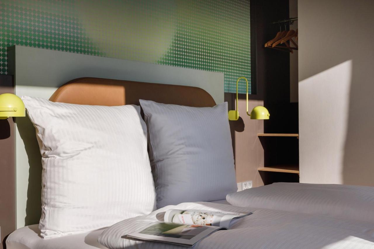 Lyvinn Hotel Frankfurt Frankfurt am Main Kültér fotó