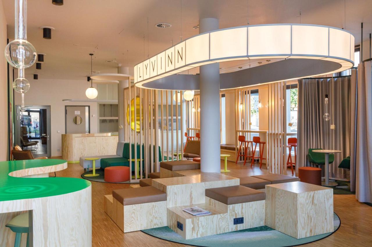 Lyvinn Hotel Frankfurt Frankfurt am Main Kültér fotó