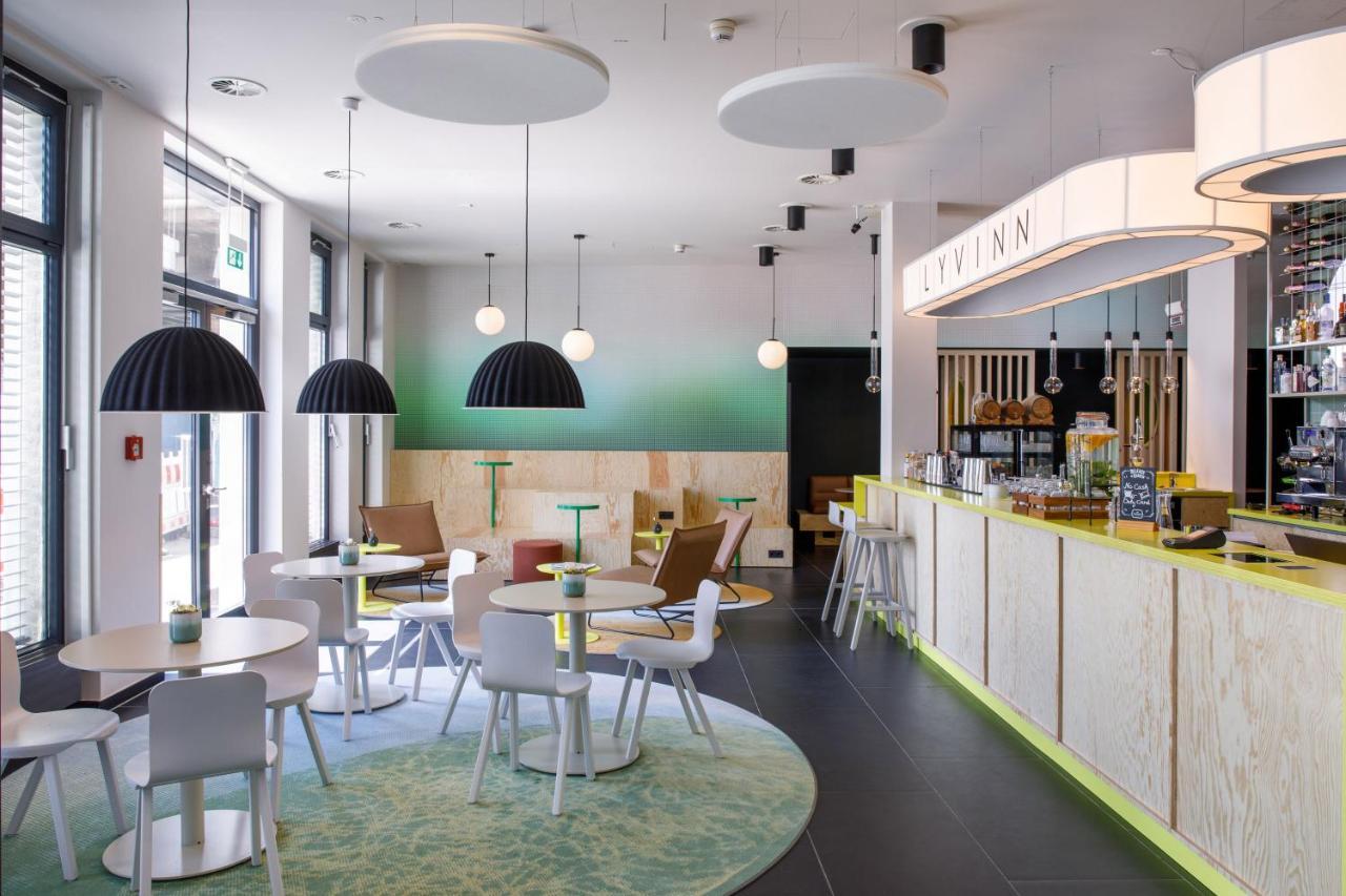 Lyvinn Hotel Frankfurt Frankfurt am Main Kültér fotó