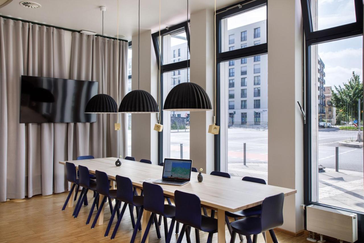 Lyvinn Hotel Frankfurt Frankfurt am Main Kültér fotó