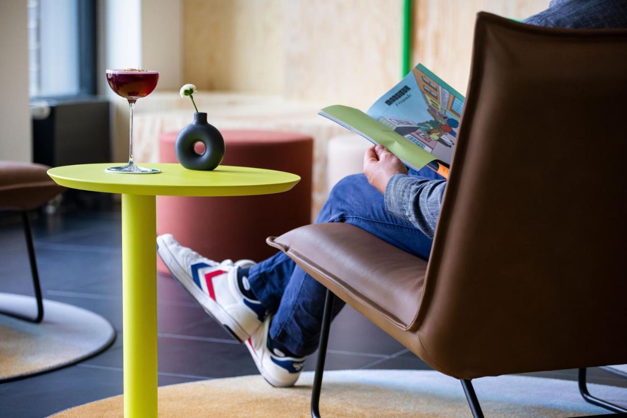 Lyvinn Hotel Frankfurt Frankfurt am Main Kültér fotó