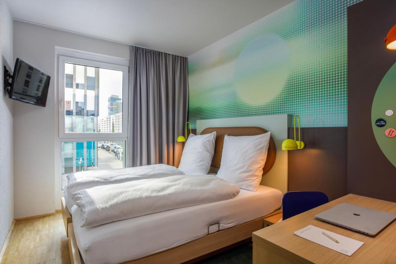 Lyvinn Hotel Frankfurt Frankfurt am Main Kültér fotó