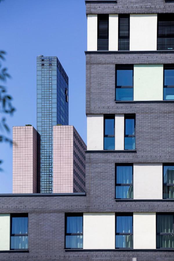 Lyvinn Hotel Frankfurt Frankfurt am Main Kültér fotó