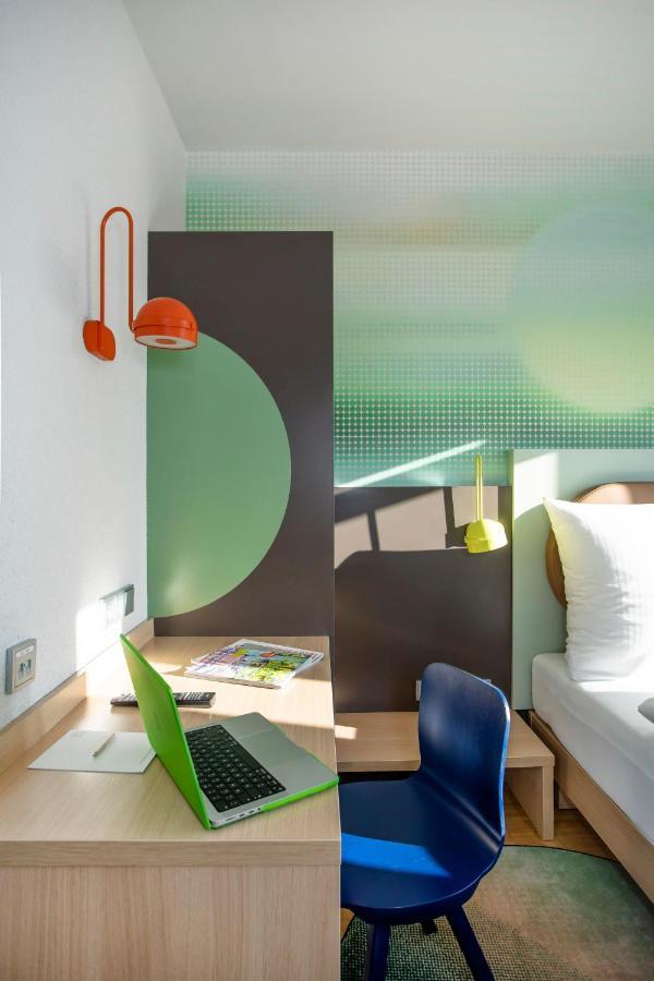 Lyvinn Hotel Frankfurt Frankfurt am Main Kültér fotó