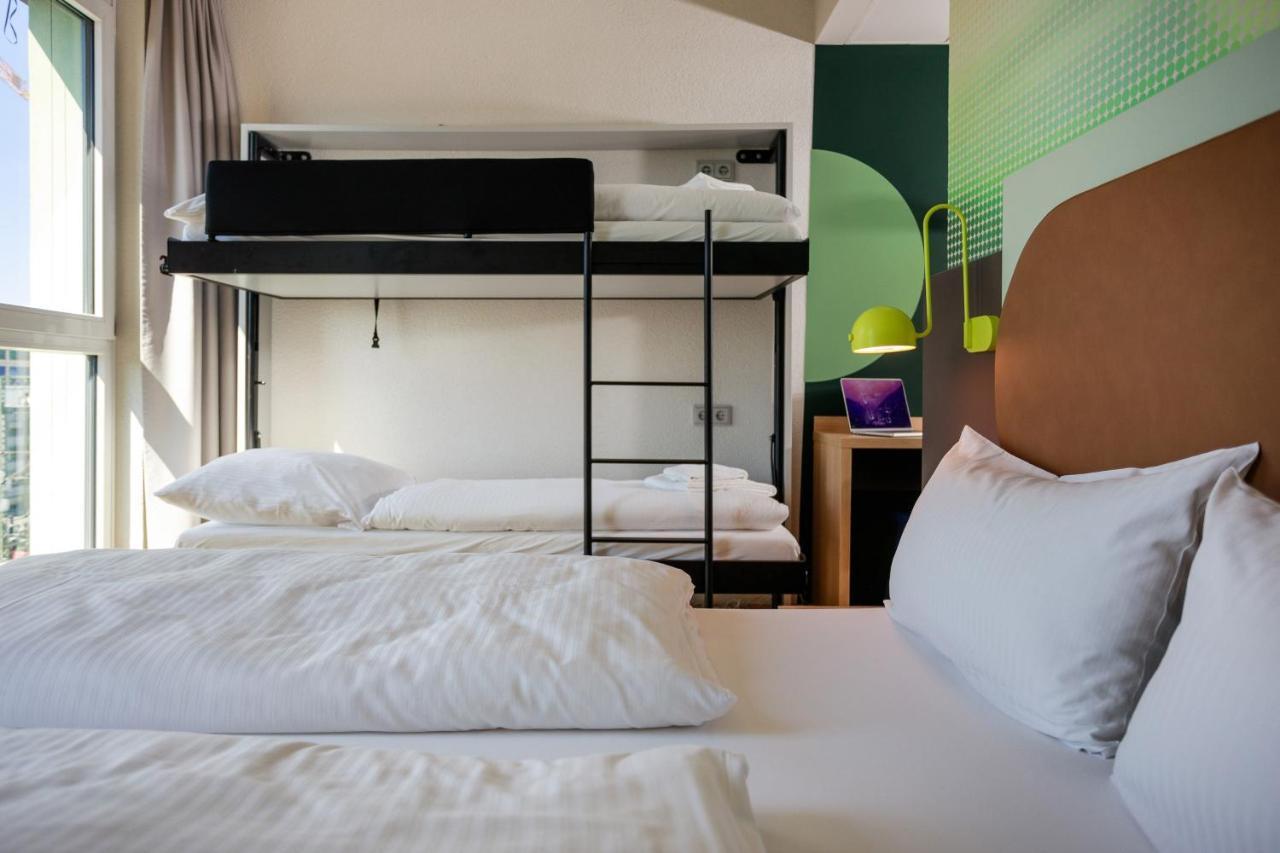 Lyvinn Hotel Frankfurt Frankfurt am Main Kültér fotó