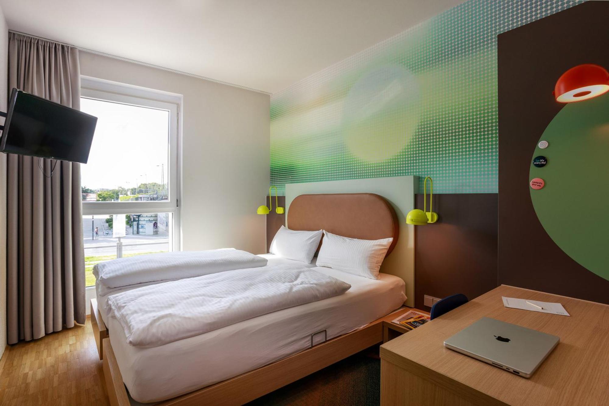 Lyvinn Hotel Frankfurt Frankfurt am Main Kültér fotó