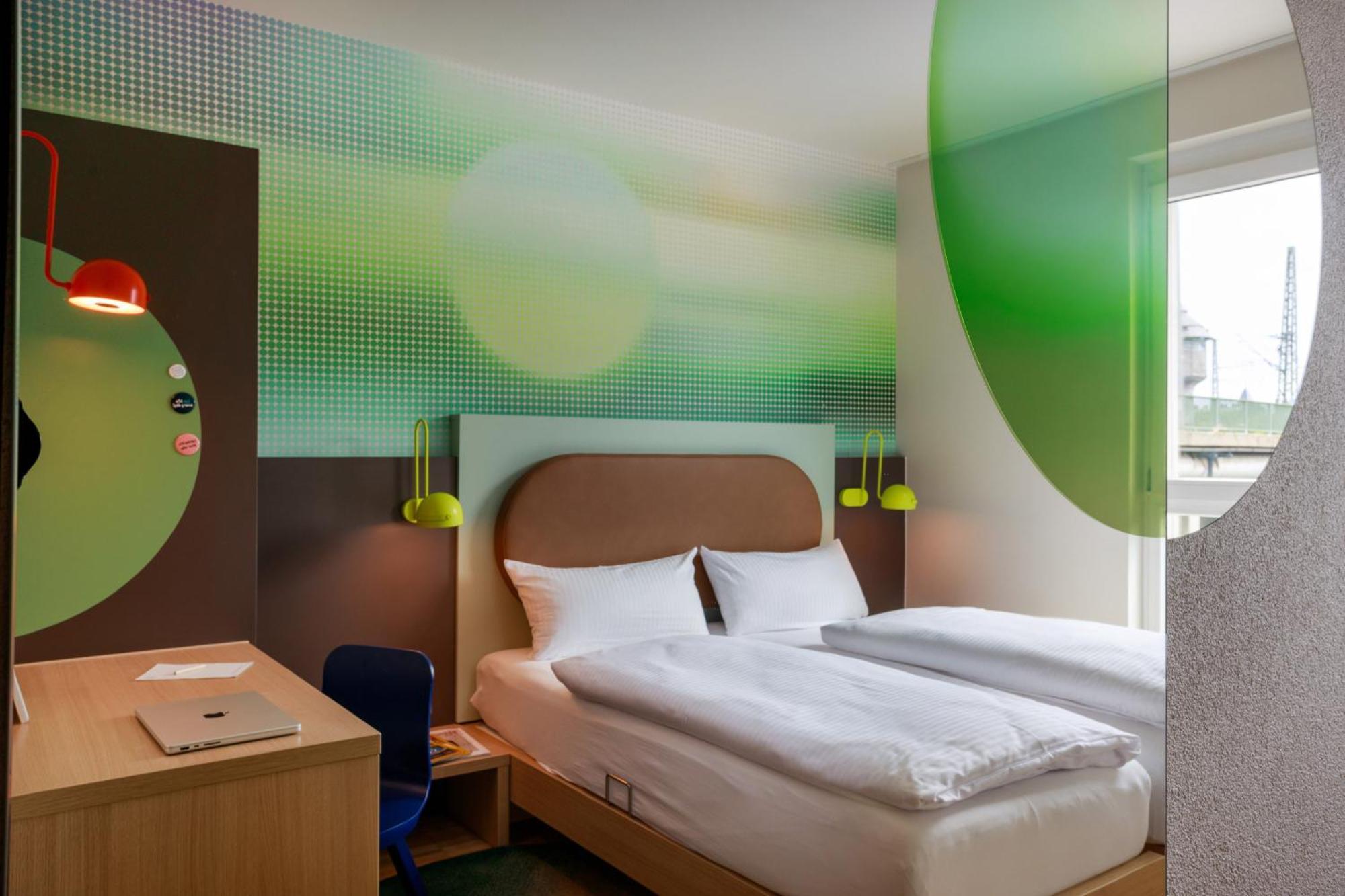 Lyvinn Hotel Frankfurt Frankfurt am Main Kültér fotó