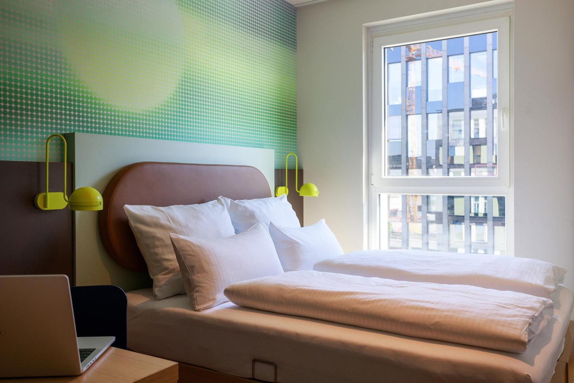 Lyvinn Hotel Frankfurt Frankfurt am Main Kültér fotó