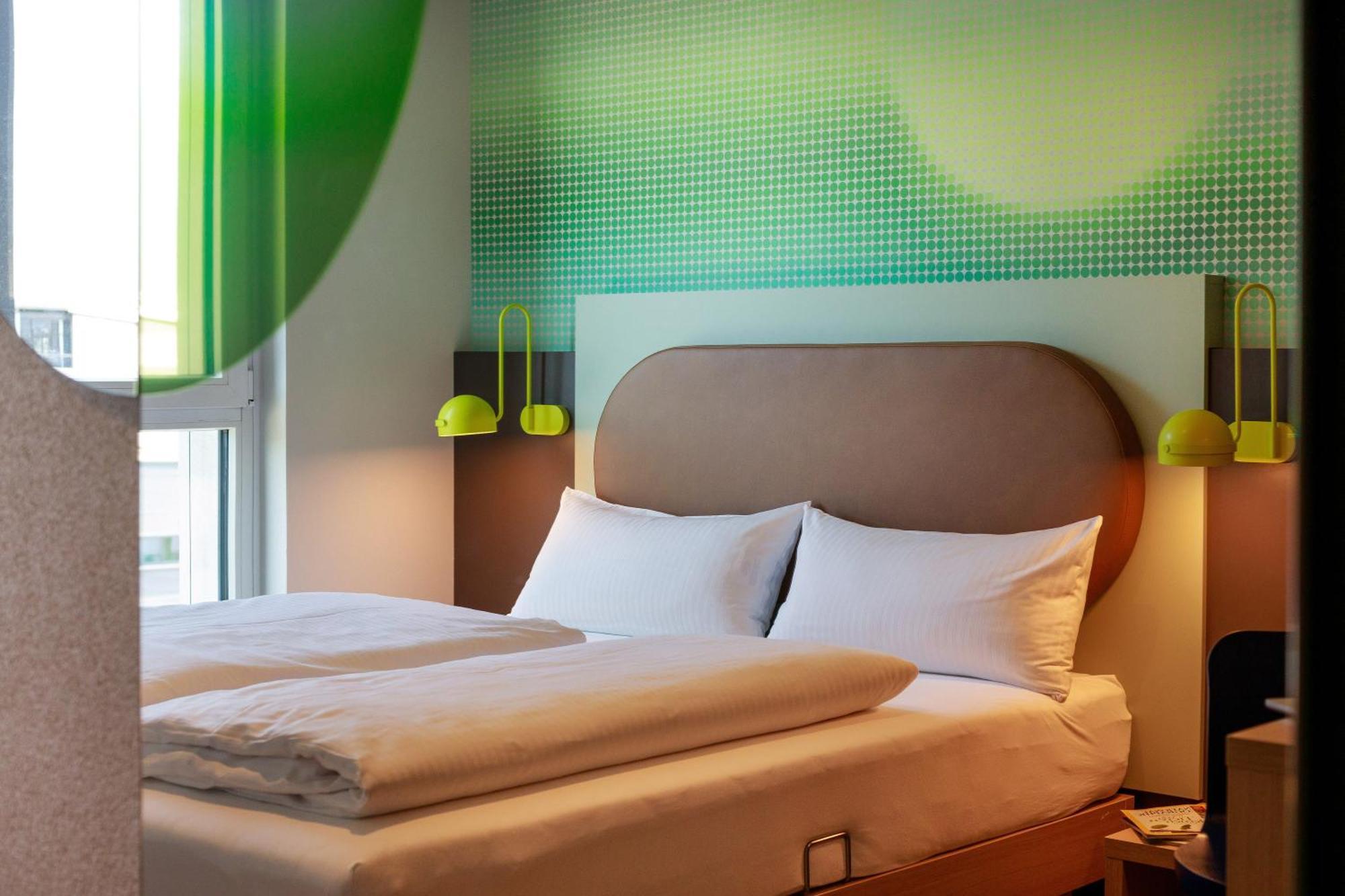 Lyvinn Hotel Frankfurt Frankfurt am Main Kültér fotó