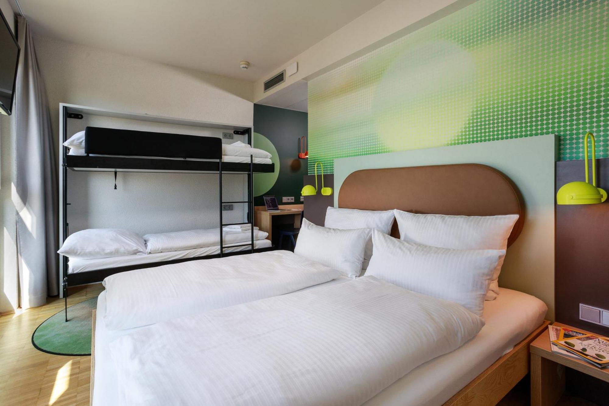Lyvinn Hotel Frankfurt Frankfurt am Main Kültér fotó