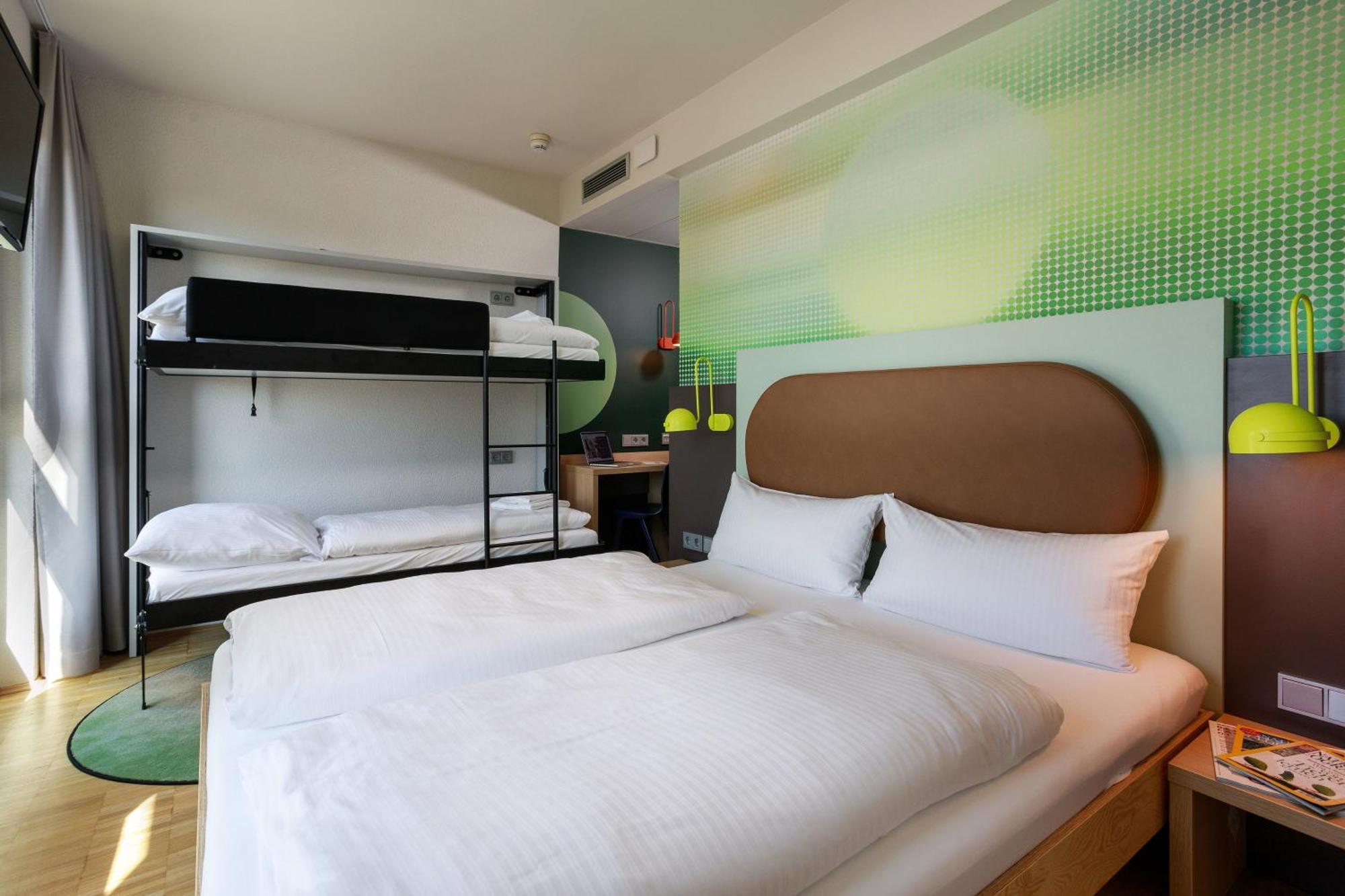 Lyvinn Hotel Frankfurt Frankfurt am Main Kültér fotó